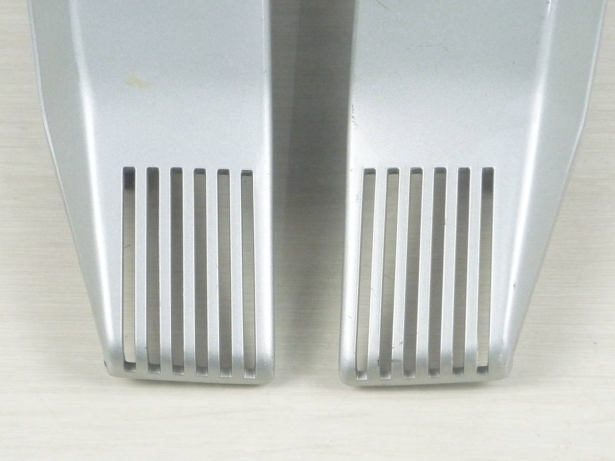 GSX250Sカタナ 刀 GJ76A フロントサイドカバー/フロントカウル/サイド