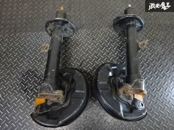 トヨタ 純正 AE86 レビン トレノ フロント ストラット ショック
