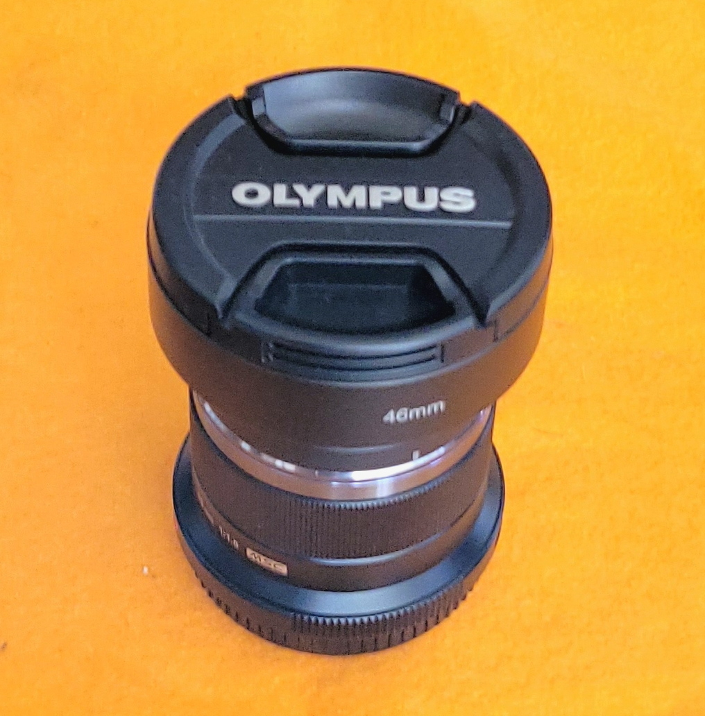 OLYMPUS M.ZUIKO DIGITAL 45mm f 1.8 中古良品 送料無料 45mm Olympus
