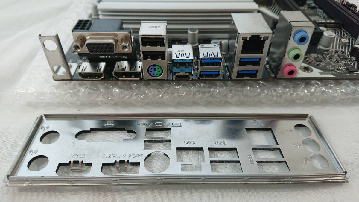 中古・難あり】マザーボード ASRock A520M Pro4 AM4 MicroATX 【公式通販】