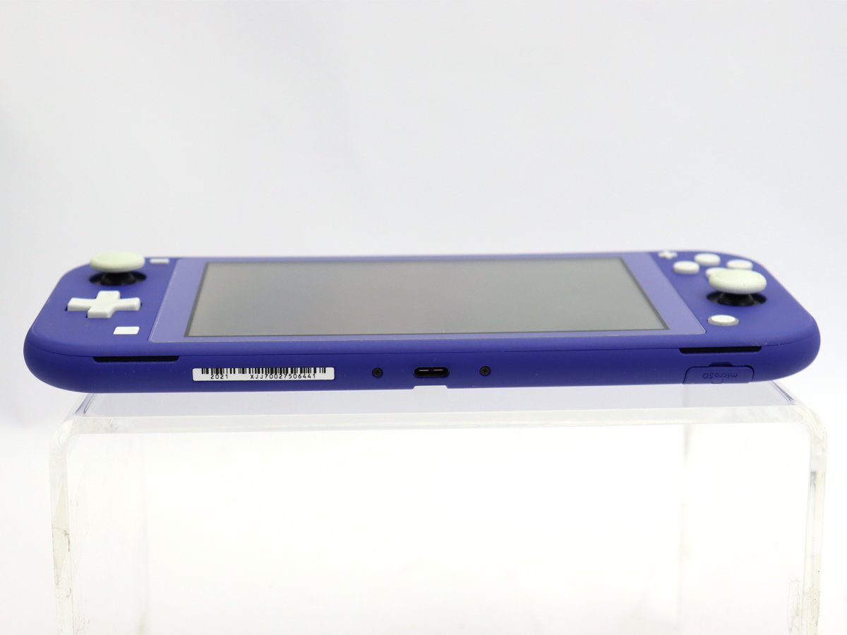 開始価格1円】 任天堂 ニンテンドー Switch Lite スイッチ ライト 本体