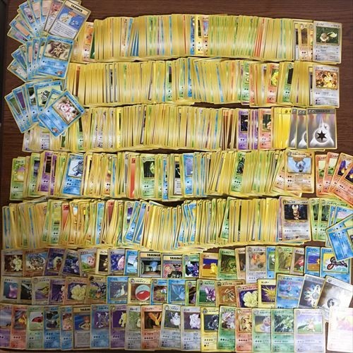 Yahoo!オークション ポケモンカード 「旧裏面 大量」の落札相場 Yahoo!オークション ポケモンカード 「旧裏面 大量」の落札相場
