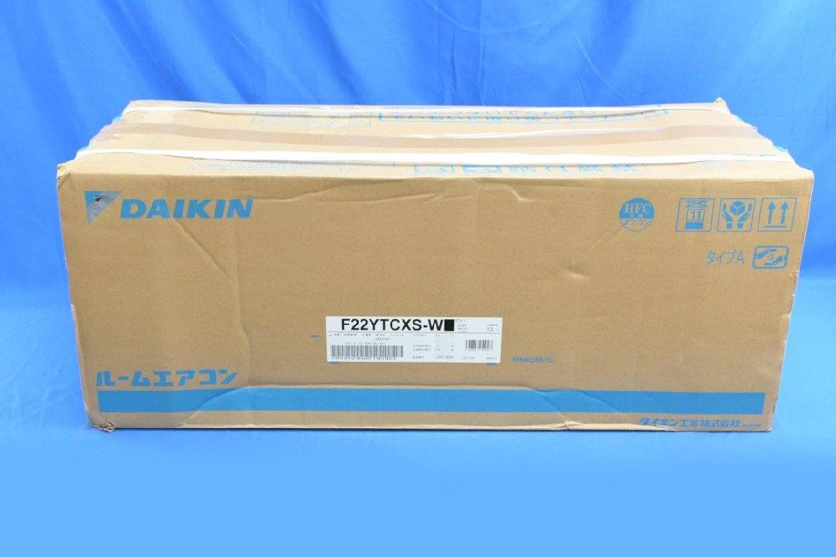 ダイキン 2026年最新Yahoo!オークション S22YTCXS-W エアコン