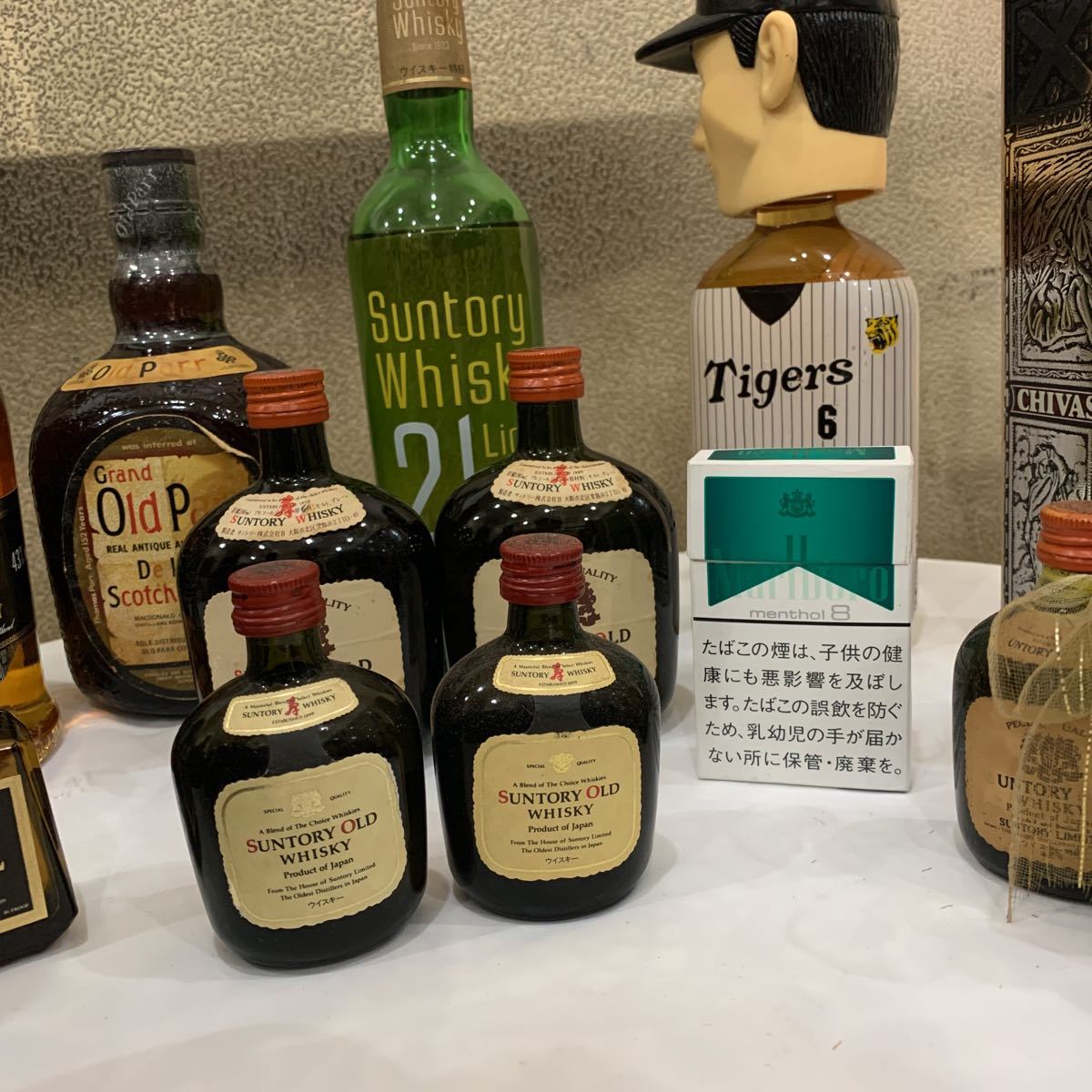 未開栓 保管品 お酒 6本まとめて 古酒