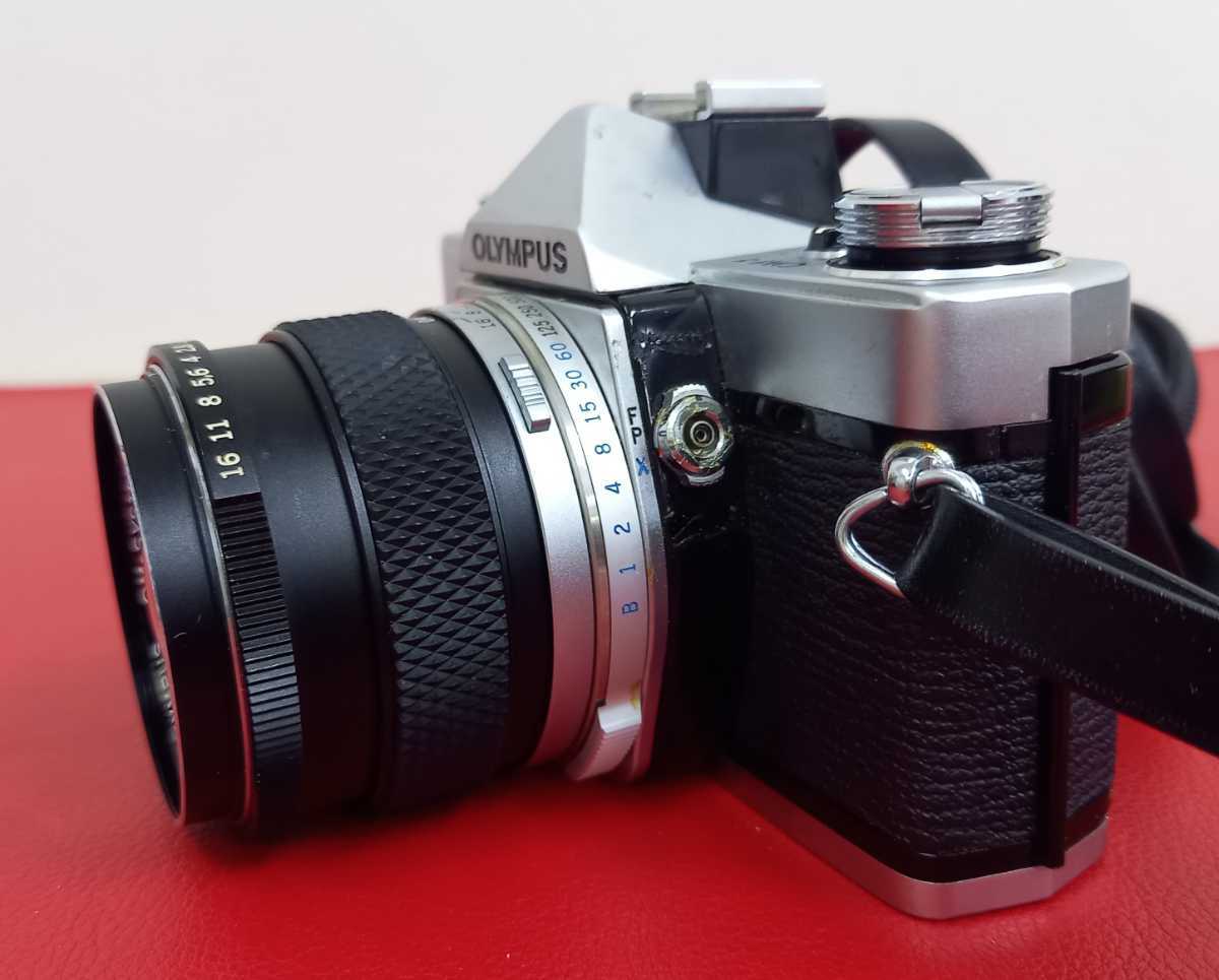 OLYMPUS OM-1 フィルム一眼レフカメラ Olympus OM-1 | 35mm Vintage