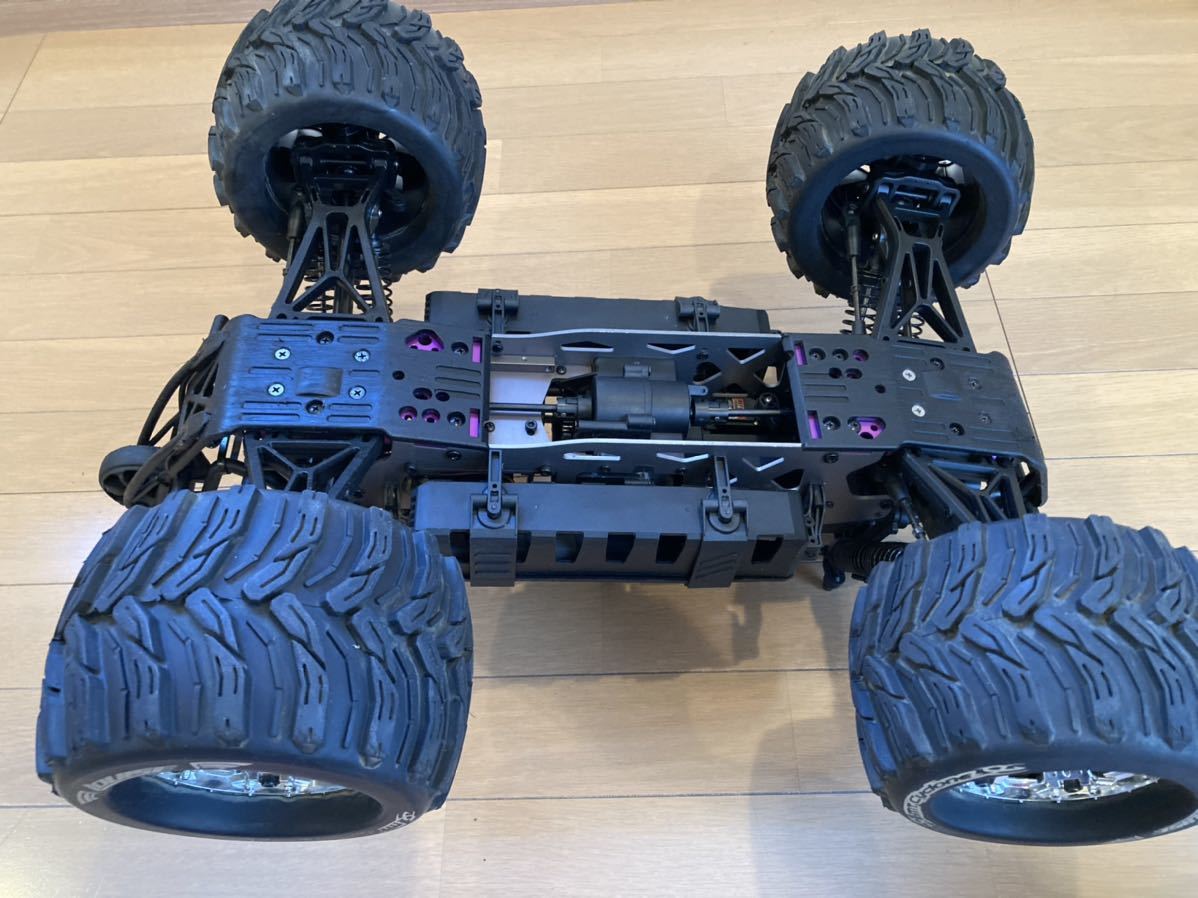 HPI サベージ SAVAGE FLUX HP 中古(hpi・racing)｜売買された 