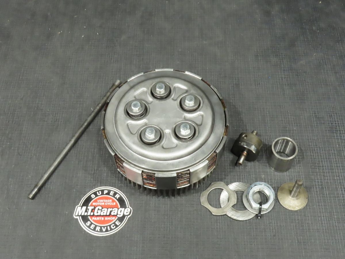 【人気，新作】 KAWASAKI/カワサキ 500SS H1 マッハ エグリ/初期/KA クラッチASSY 080 KTR-A-121(その他)｜売買されたオークション情報、yahooの商品情報をアーカイブ公開 - オークファン カワサキ用