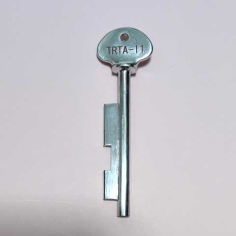 鉄道部品　マスコンキー　ラッチキー