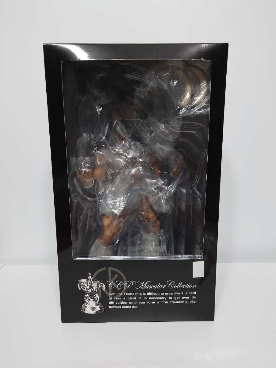 CCP マンモスマン 原作カラー 永久凍土 Ver. /検 kinnikuman キン肉