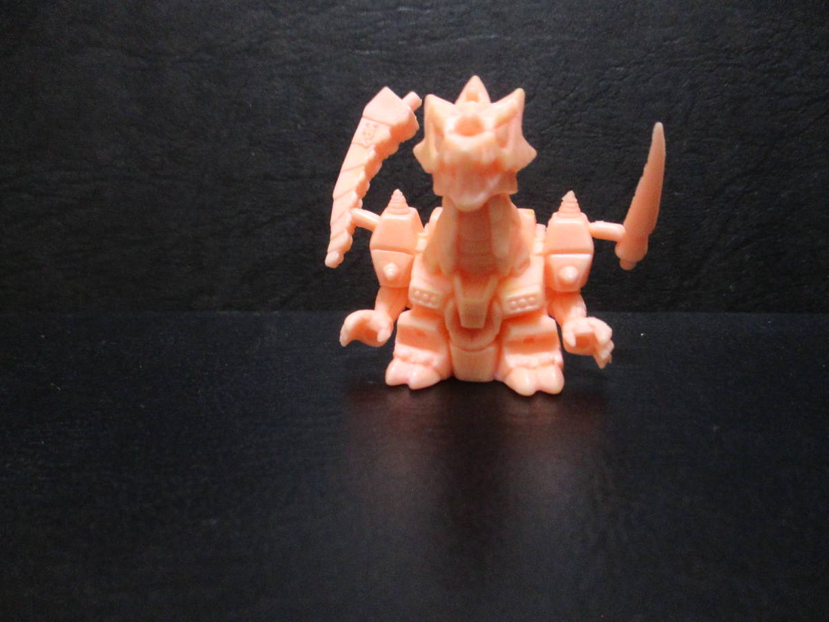 ガン消し ガンドランダー 消しゴム SDガンダム ガンマドラゴン アルフ 