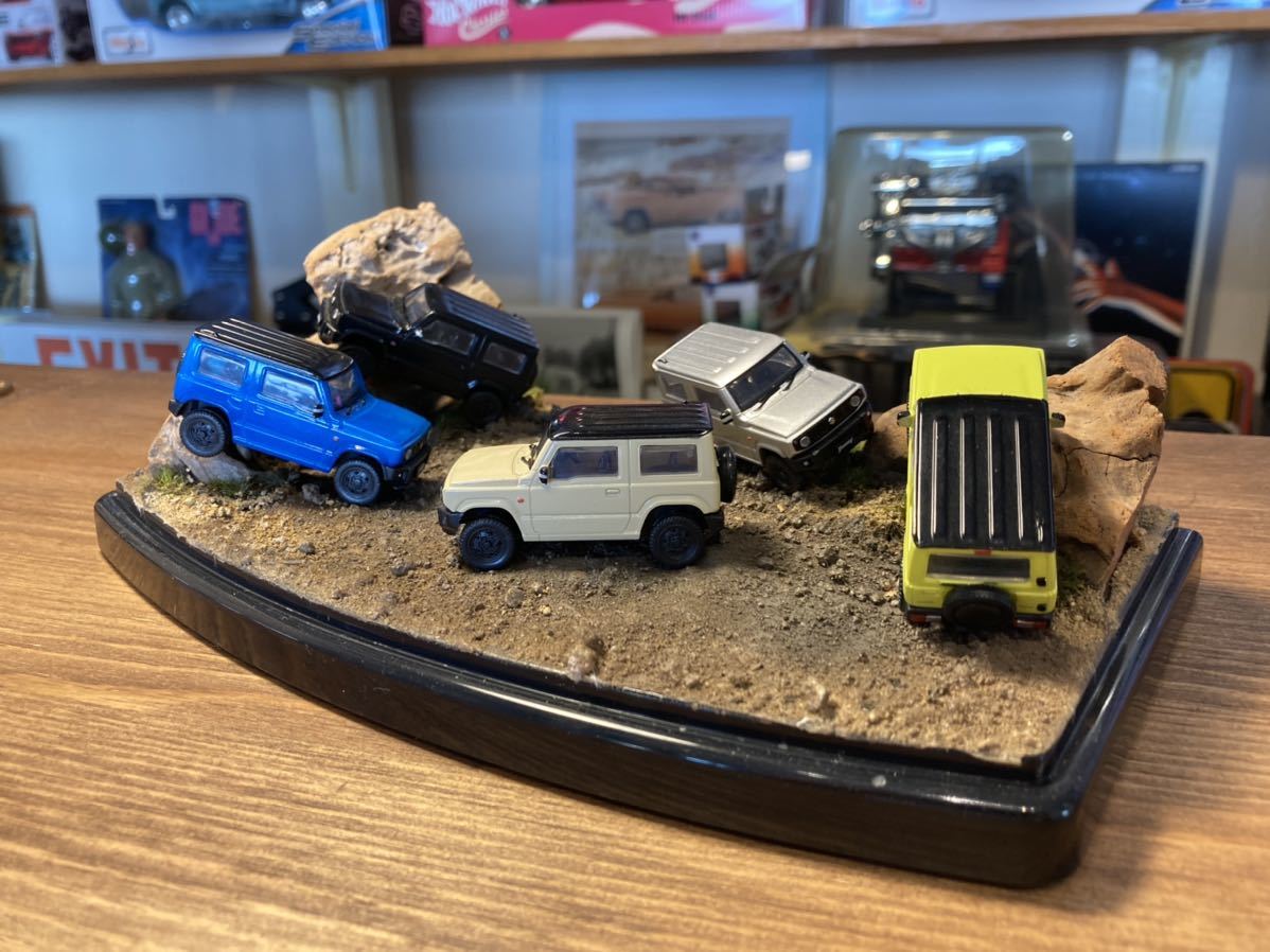 ミニカーディスプレイケース ミニカー ケース 1台 ミニカー