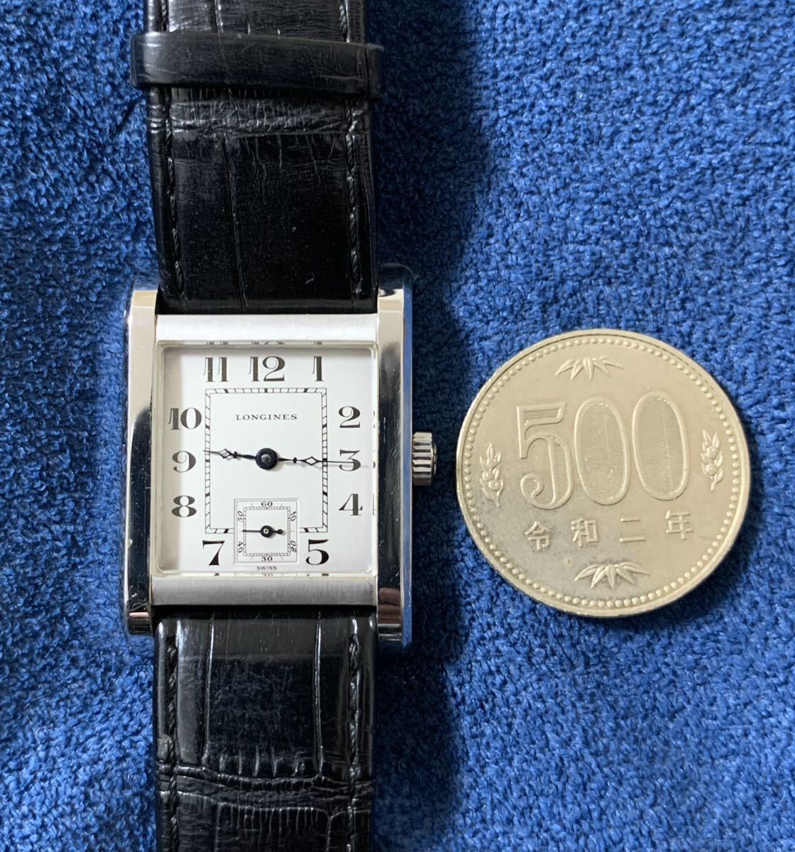 オーバーホール済 18金 ホワイトゴールド 1,000個限定  