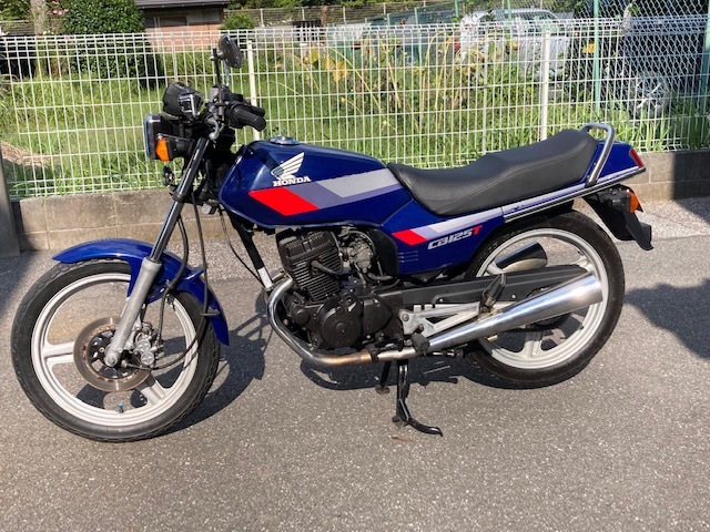 CB125T 公式通販 ☆ホンダ 並列2気筒 CB125T☆ 外装美車 希少車 人気 CB125T 公式通販 ☆ホンダ 並列2気筒 CB125T☆ 外装美車 希少車 人気