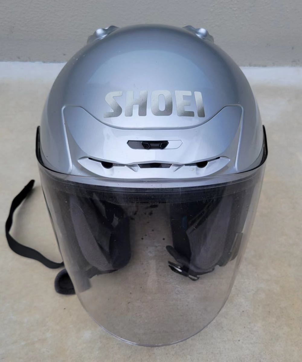 激レア】SHOEI ショウエイ J-FORCEⅡ ショウエイ ジェットヘルメット