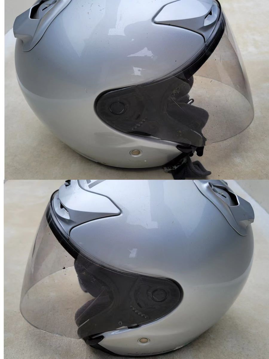 激レア】SHOEI ショウエイ J-FORCEⅡ ショウエイ ジェットヘルメット