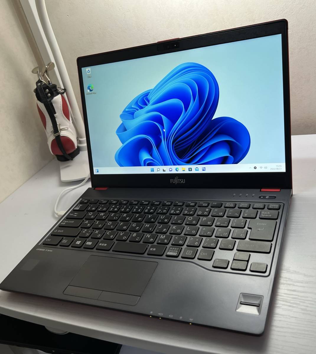 FUJITSU LIFEBOOK U938/S [13.3型 /Intel Core i5-7300U /SSD:256GB