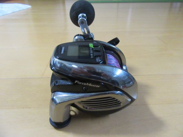フォースマスター | シマノ(SHIMANO) 0 電動リール 3000mk 電動リール