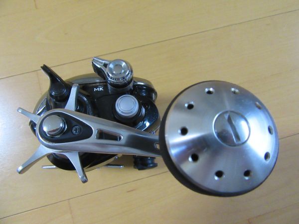 フォースマスター | シマノ(SHIMANO) 0 電動リール 3000mk 電動リール