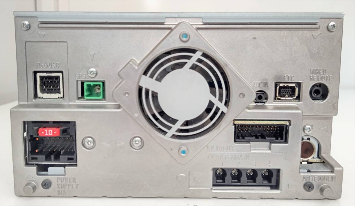 パイオニア☆カロッツェリア☆7V型 メモリーナビAVIC-MRZ09☆部品