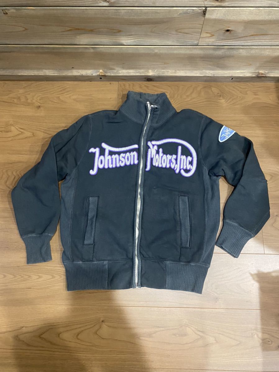 美品！トイズマッコイ TOYS McCOY ベック BECK JOHNSON MOTORS 
