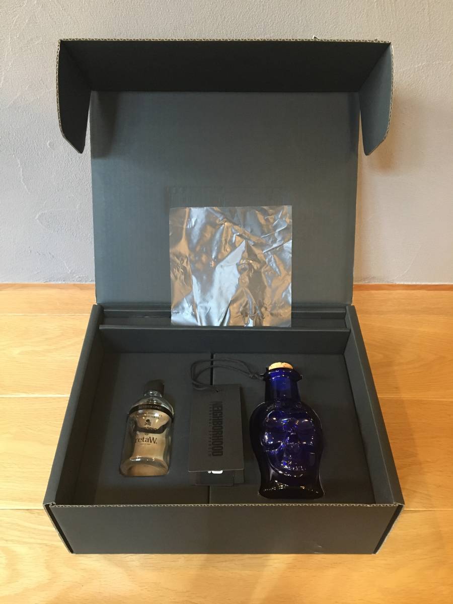 NEIGHBORHOOD DIFFUSER ディフューザー retaW お香立て NEIGHBORHOOD