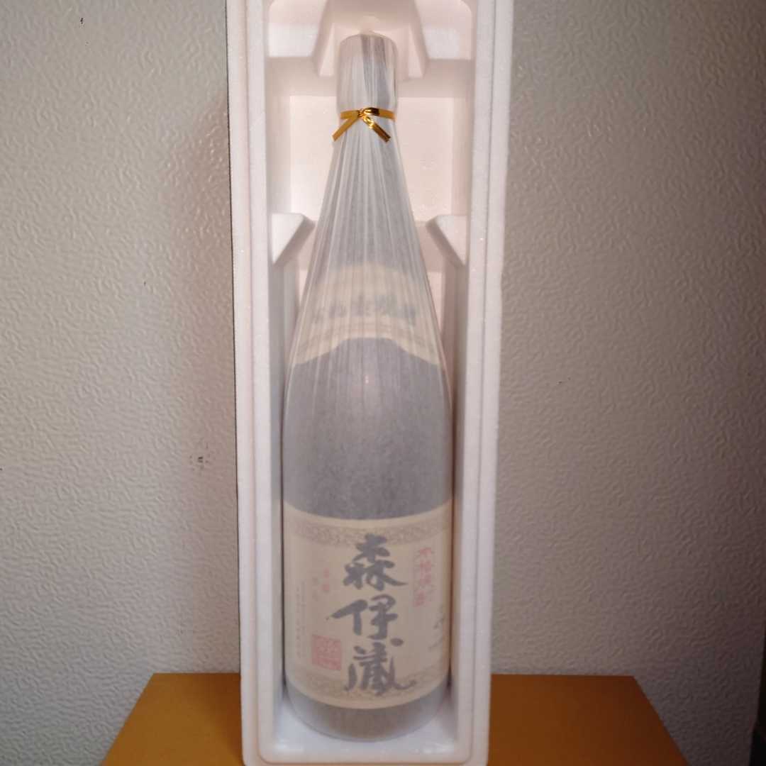 森伊蔵 1800ml 新品未開封 6月当選分 プレミアム商品] 【公式通販】