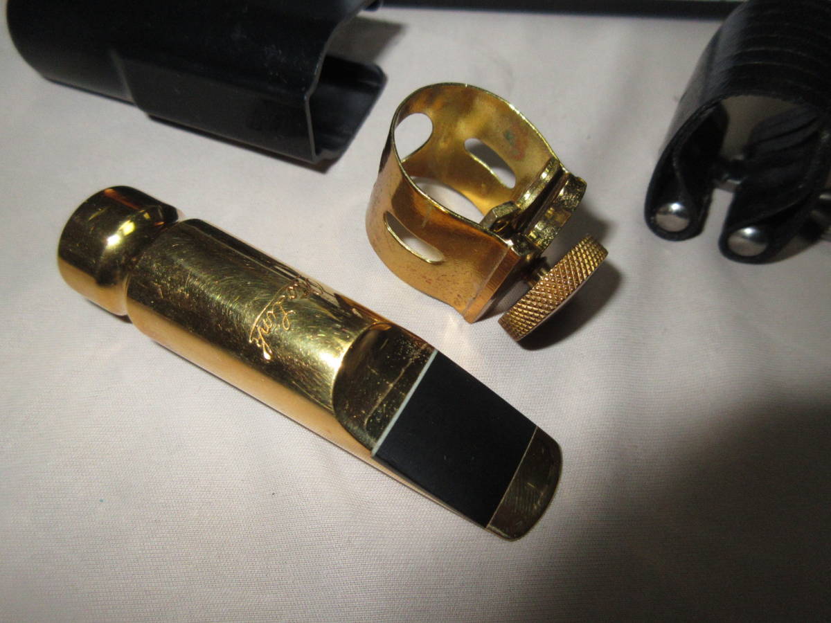 ソプラノサックスマウスピース OttoLink SuperToneMaster7*中古_2