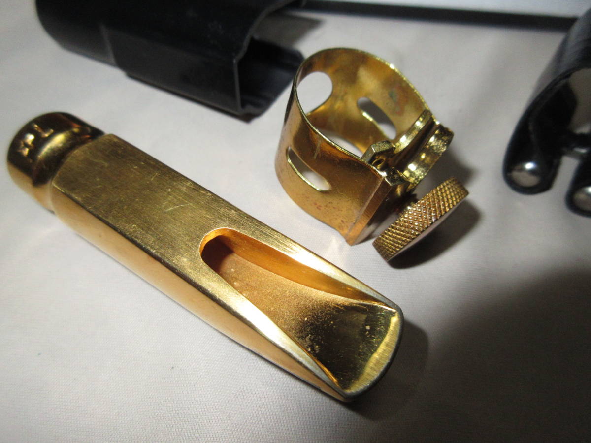 ソプラノサックスマウスピース OttoLink SuperToneMaster7*中古_3