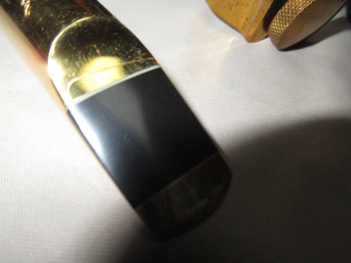 ソプラノサックスマウスピース OttoLink SuperToneMaster7*中古_5
