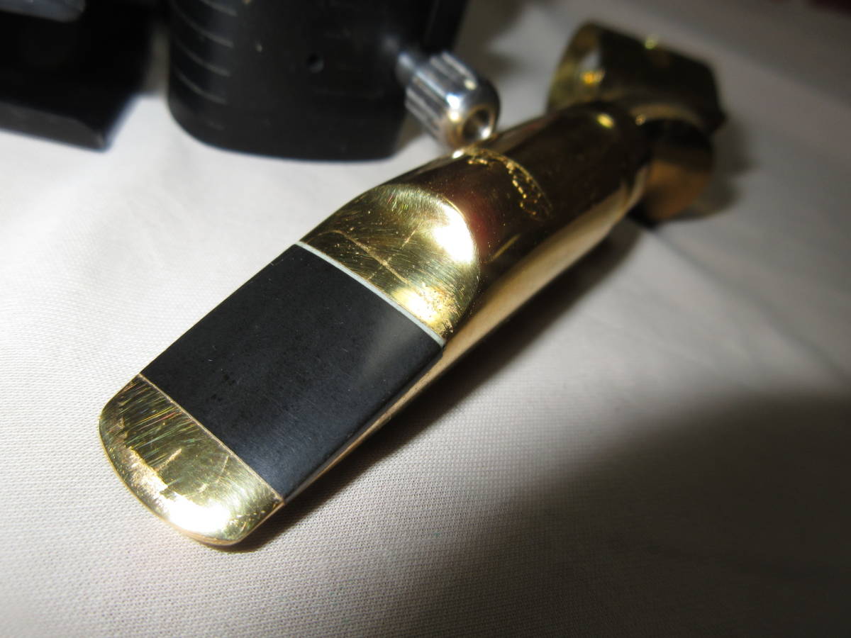 ソプラノサックスマウスピース OttoLink SuperToneMaster7*中古_7
