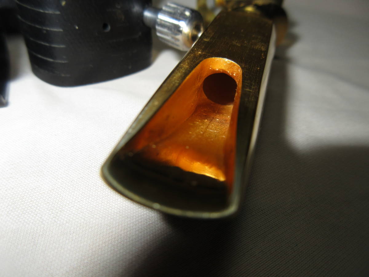 ソプラノサックスマウスピース OttoLink SuperToneMaster7*中古_9