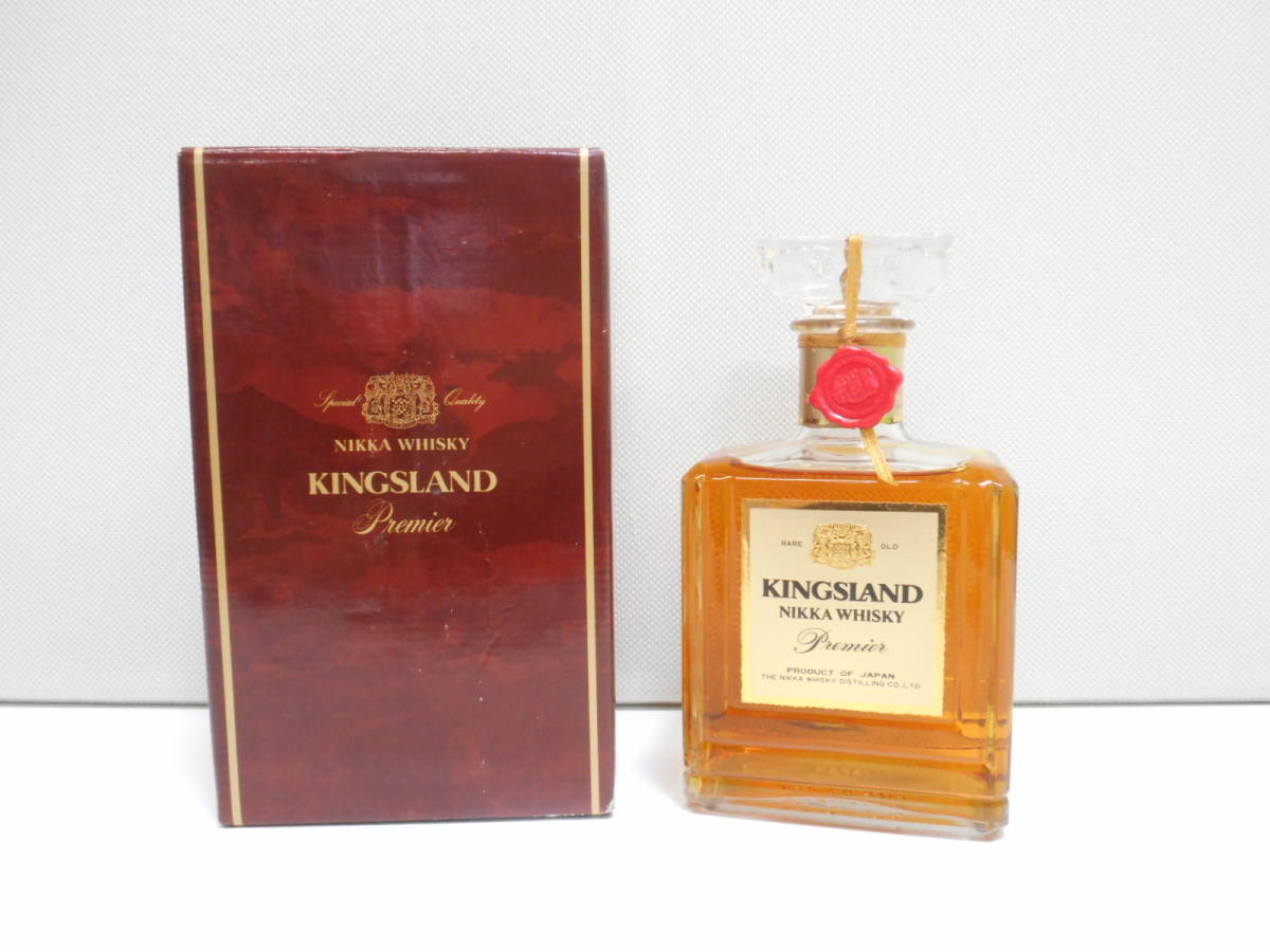 10686 酒祭 洋酒祭 ニッカ キングスランド プレミア NIKKA KINGSLAND