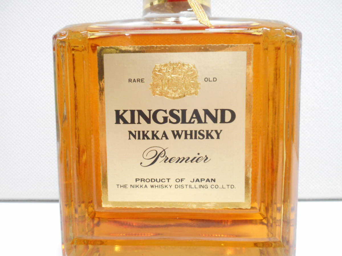 10686 酒祭 洋酒祭 ニッカ キングスランド プレミア NIKKA KINGSLAND