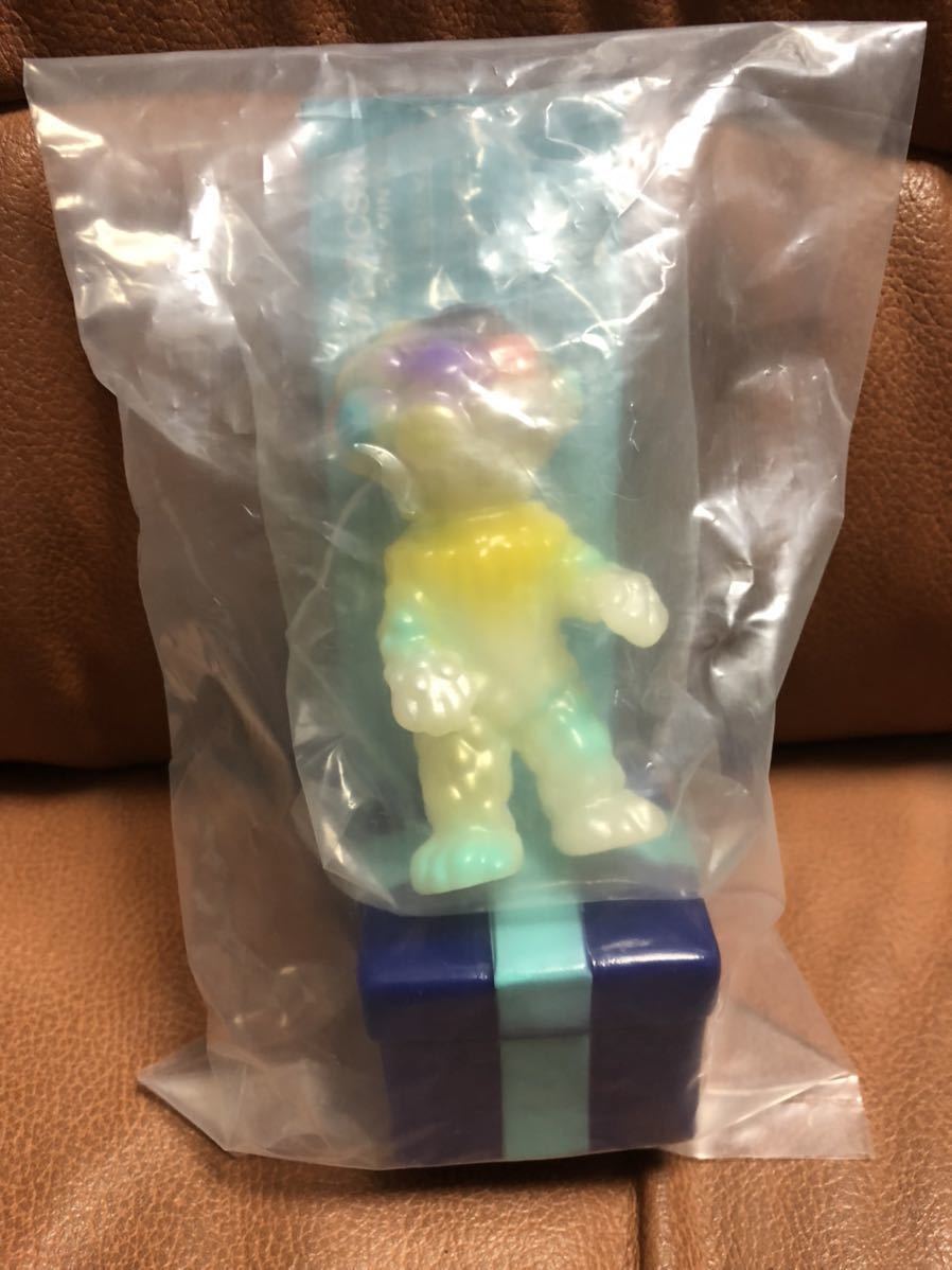 SALE，品質保証 キャンディーマタンゴ 蓄光成型 matango キャラクティックス charactics マルサン ブルマァク マーミット ゴジラ ソフビ(ゴジラ、怪獣)｜売買されたオークション情報、yahooの商品情報をアーカイ その他