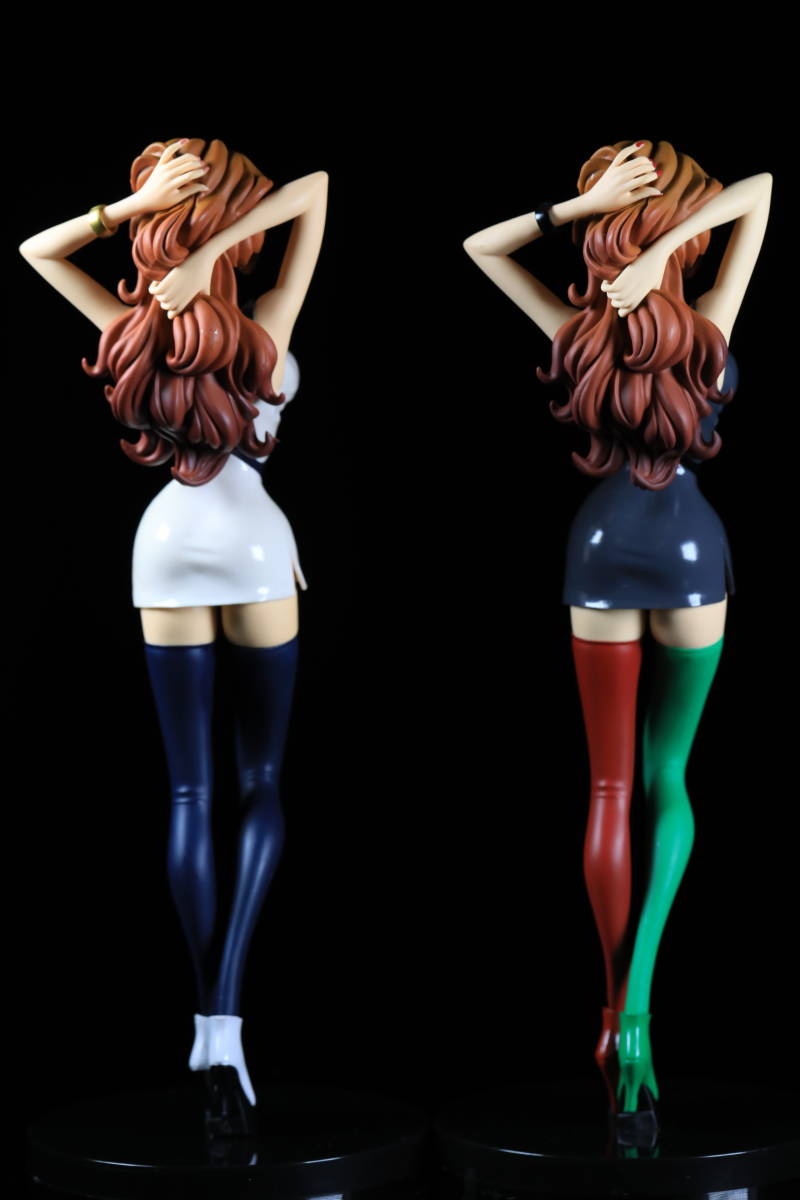 GROOVY BABY SHOT 峰不二子　　2個セット ルパン三世 峰不二子 FUJIKO MINE /GROOVY BABY SHOT II ver.ORIGINALE