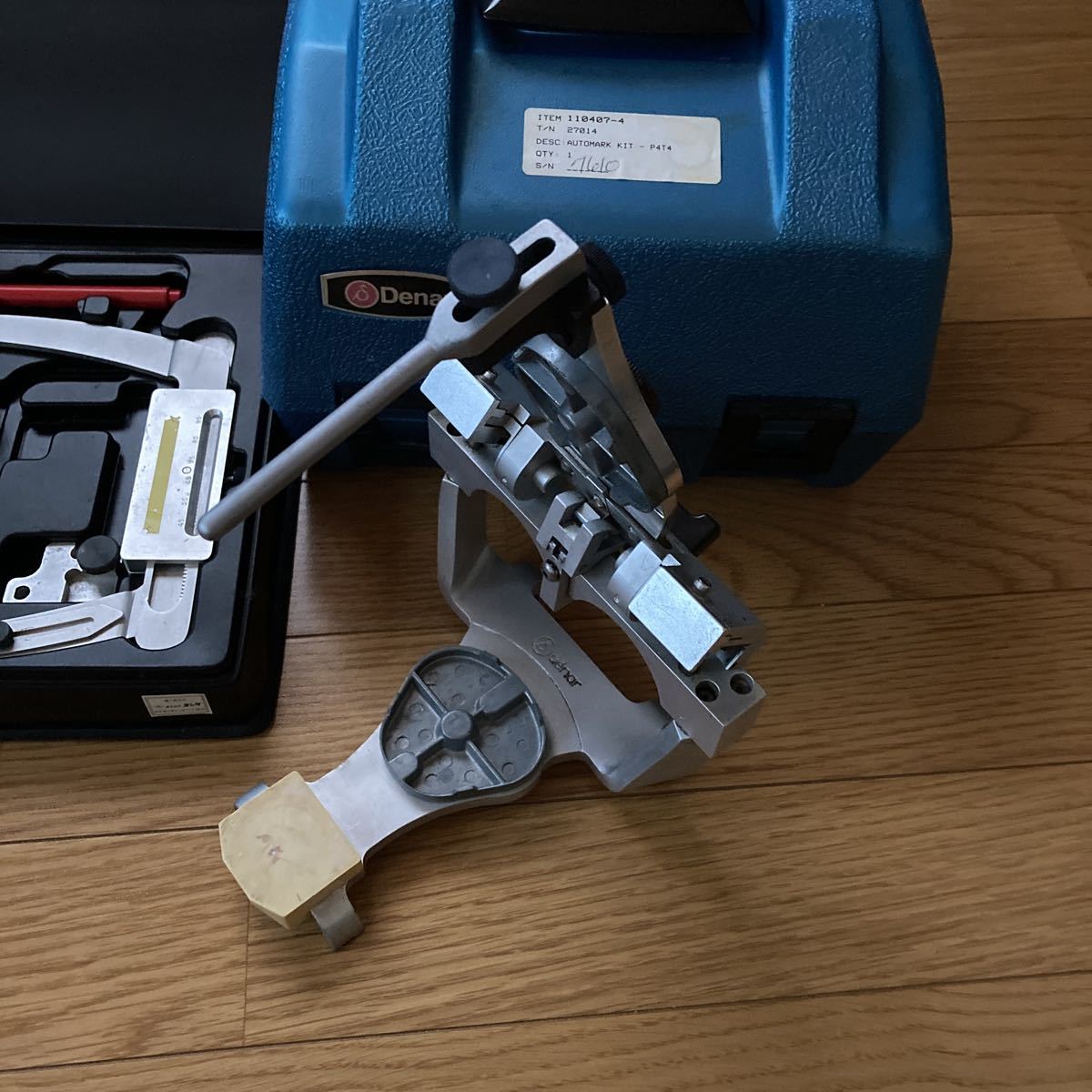 Denar デナーマークII咬合器 - & スライドマチックフェイス