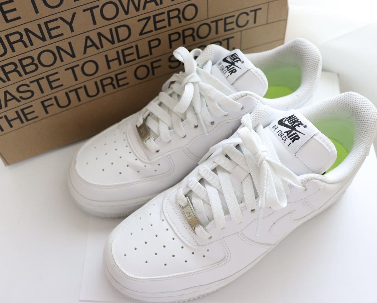 ナイキ エアフォース1 ホワイト 24cm 新品24cm】NIKE｜W AIR FORCES 1