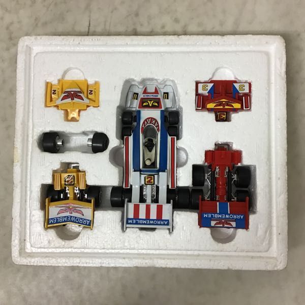 ポピニカ アローエンブレム グランプリの鷹 PB-34 ポピー トドロキ