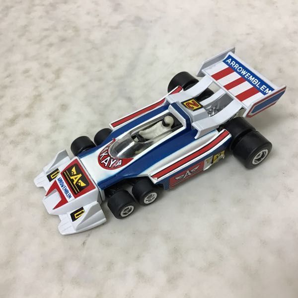 ポピニカ アローエンブレム グランプリの鷹 PB-34 ポピー トドロキ
