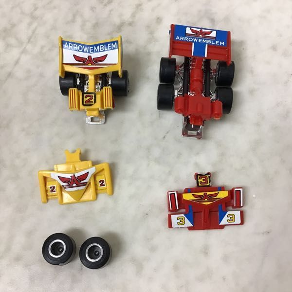 ポピニカ アローエンブレム グランプリの鷹 PB-34 ポピー トドロキ