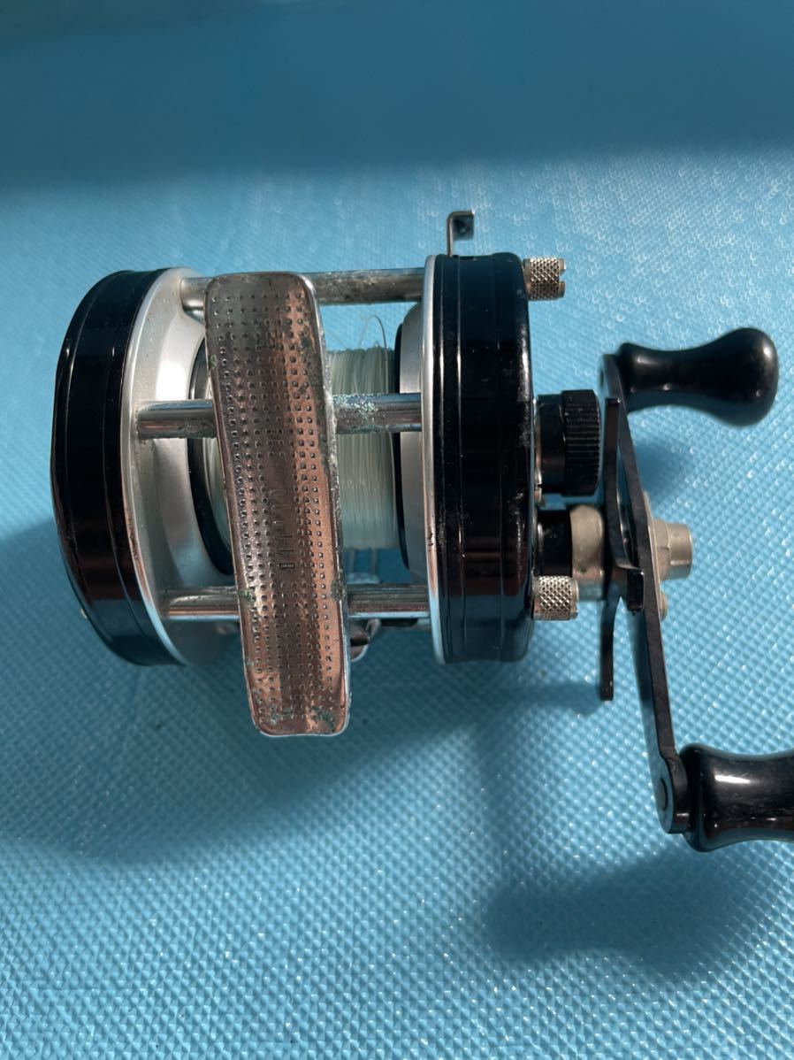 ABU Ambassadeur 5500C 黒 79年アブアンバサダー オールド アブ