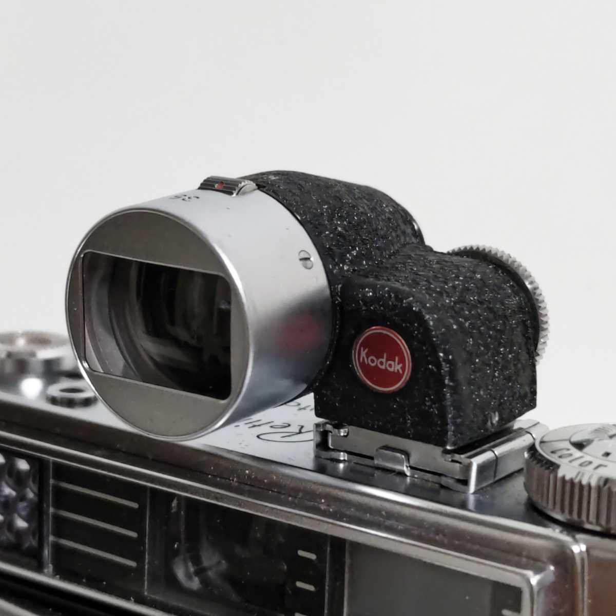 Kodak Retina Ⅰb 大窓＋35mm＆80mmレンズ付 美品 Retina Kodak 美品 Ⅰb 大窓＋35mm＆80mmレンズ付 公式通販 cameras