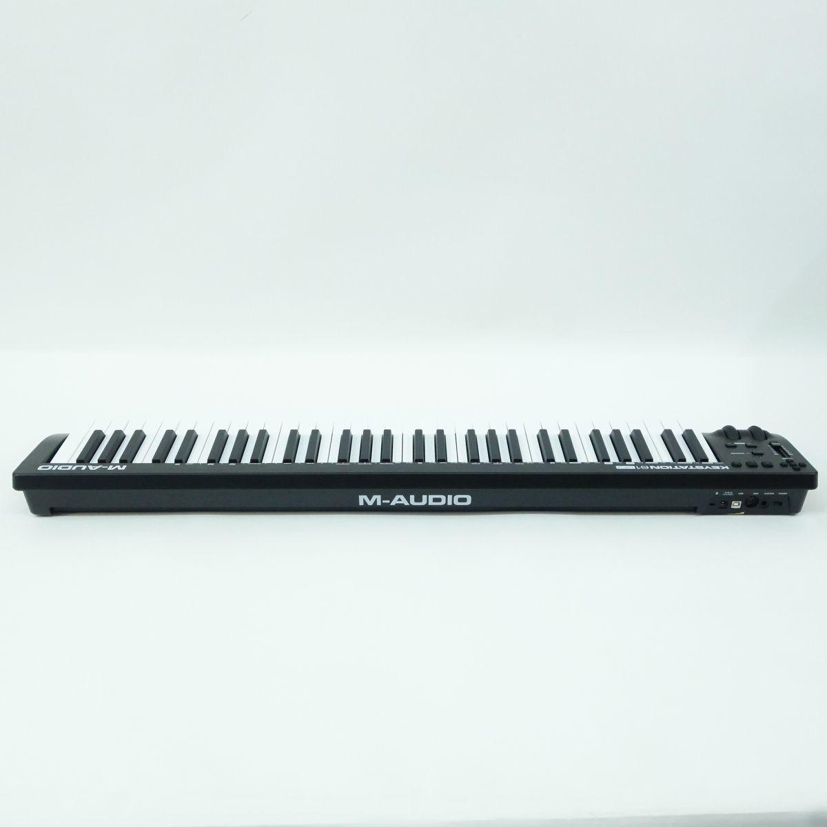 M-AUDIO Keystation 61 MK3 MIDIキーボード M-AUDIO KEYSTATION61 MK3