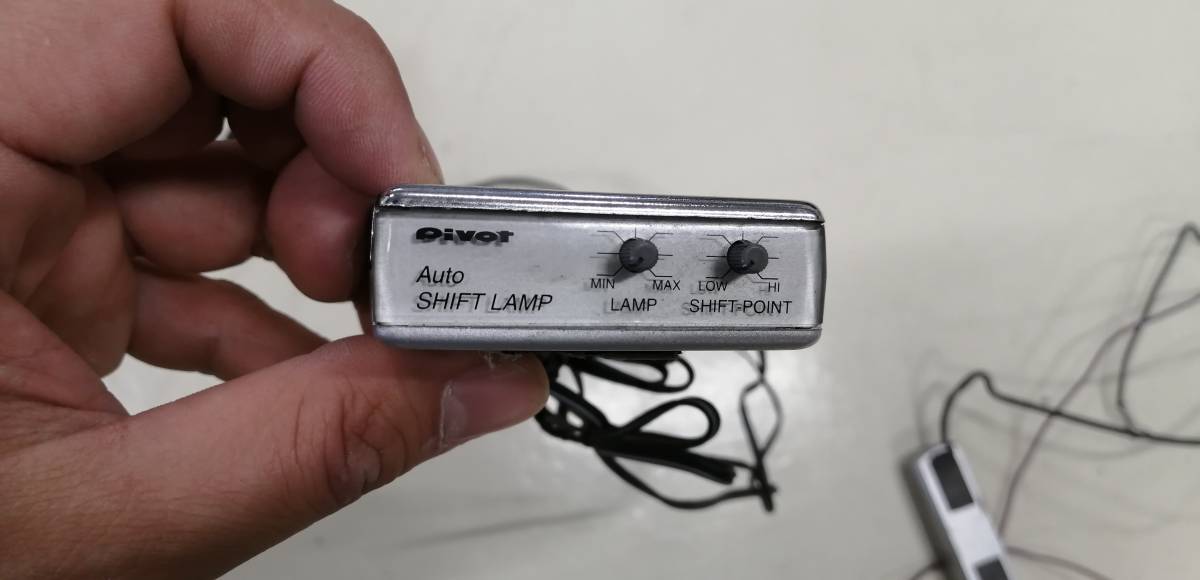 pivot シフトタイミングランプ パーツ Pivot SHIFT TIMING LAMP PRO