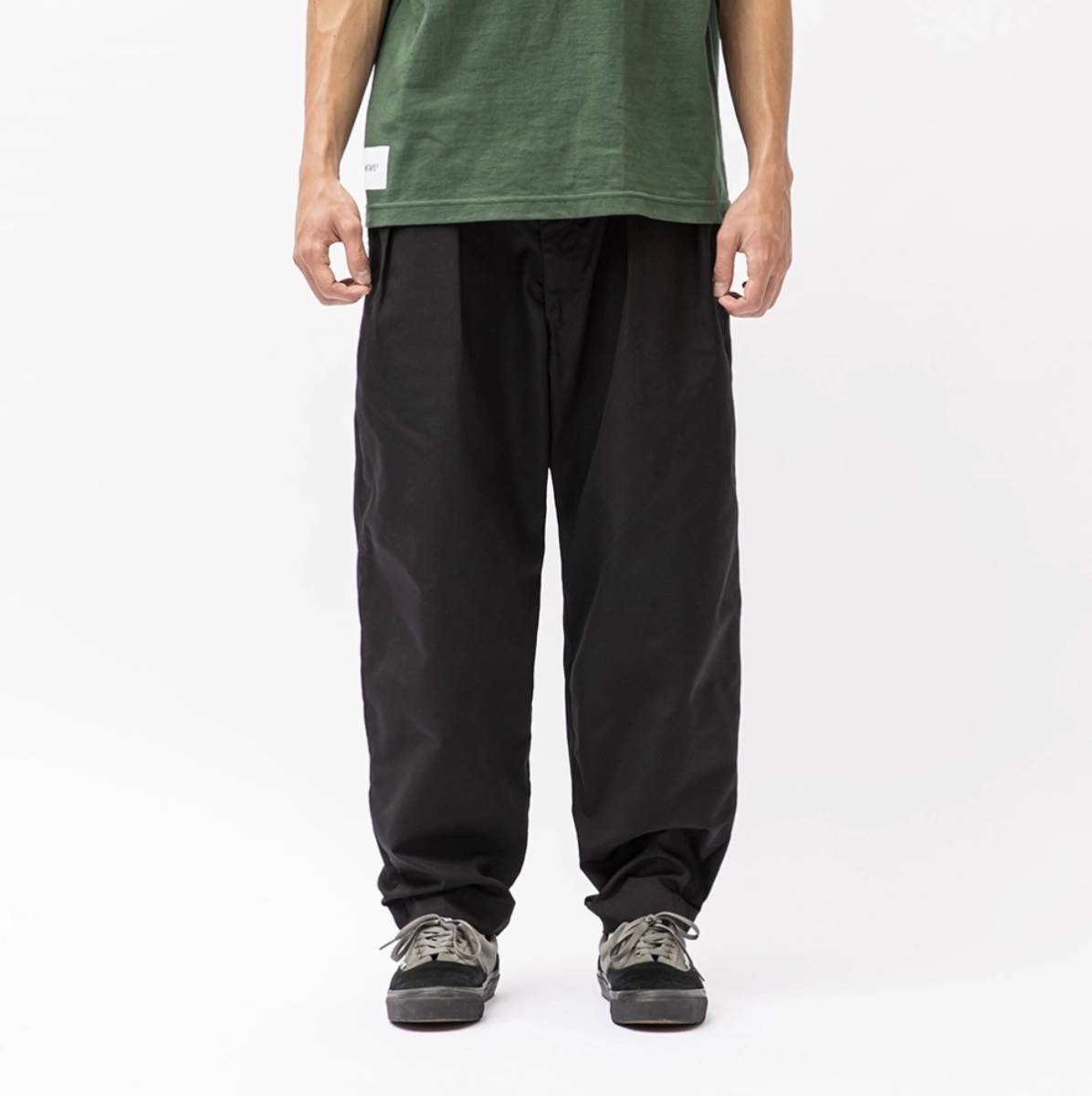 国内正規保証】 22AW WTAPS SHINOBI TROUSERS CTPL. WEATHER L サイズ 