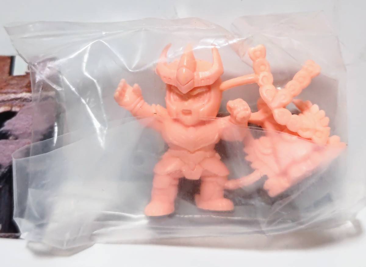 聖闘士星矢セイントパラダイス消しゴム肌色5体セット