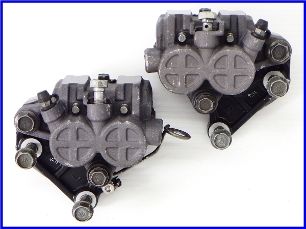 【最新作，爆買い】 M1 良品 CB900F2 ボルドール 純正フロントキャリパーset 65mm 実働車取外 CB750F/CB1100F(キャリパー)｜売買されたオークション情報、yahooの商品情報をアーカイブ公開 - オークファン ホンダ用