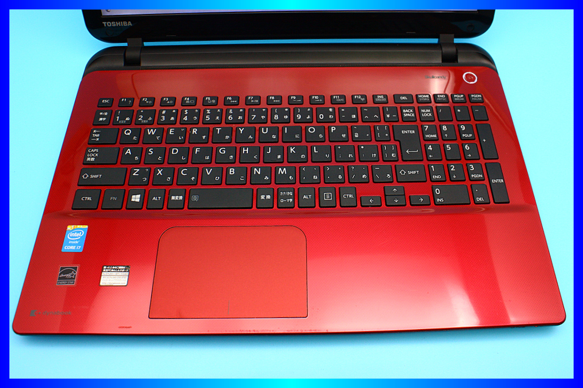 フルHD☆高速i7メモリ16GB+新品SSD512GB⁄Core i7-3.10GHz最新