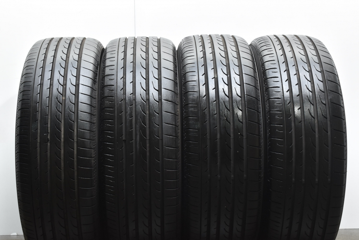 【2021年製 バリ溝】ヨコハマ ブルーアース RV-02 195/65R15 4本 プリウス ノア ヴォクシー ステップワゴン セレナ アクセラ インプレッサ ヨコハマ 195&frasl;65R15 ブルーアース RV-02送料無料‼️ BluEarth-RV 楽天