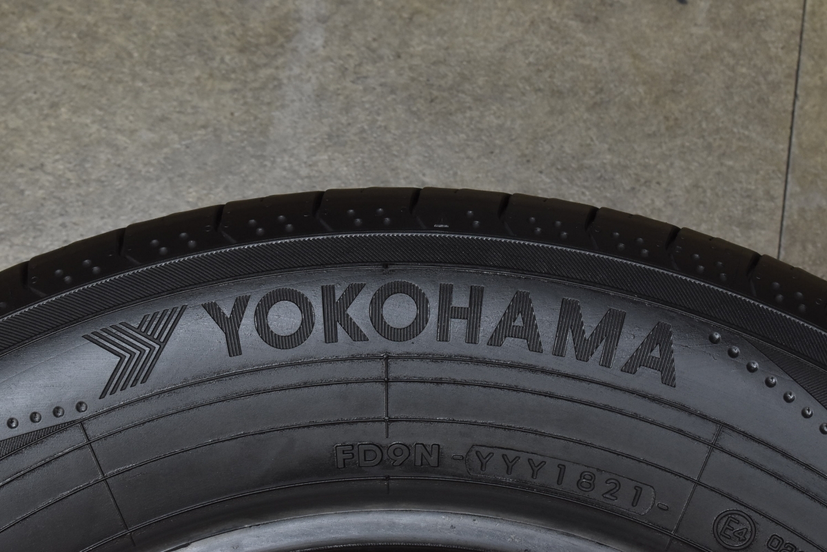 【2021年製 バリ溝】ヨコハマ ブルーアース RV-02 195/65R15 4本 プリウス ノア ヴォクシー ステップワゴン セレナ アクセラ インプレッサ ヨコハマ 195&frasl;65R15 ブルーアース RV-02送料無料‼️ BluEarth-RV 楽天